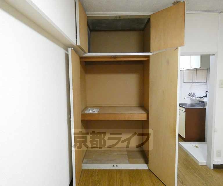 収納　収納です