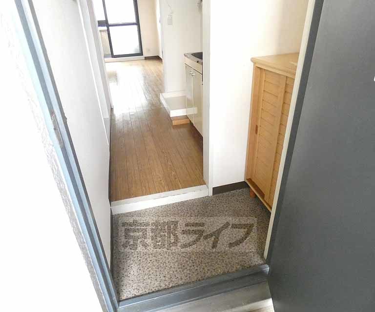 玄関　玄関です