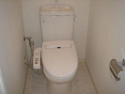 トイレ　★弊社の仲介手数料は賃料の半額＋税です★