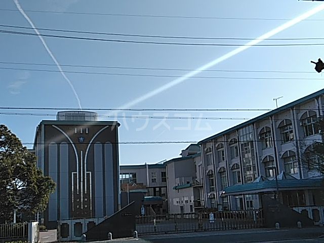 中学校　浜松学院中学校・高等学校（中学校）まで1892m