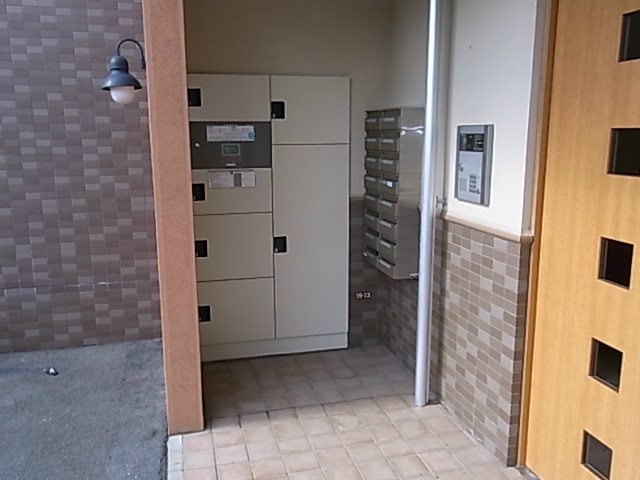 その他　宅配ボックス