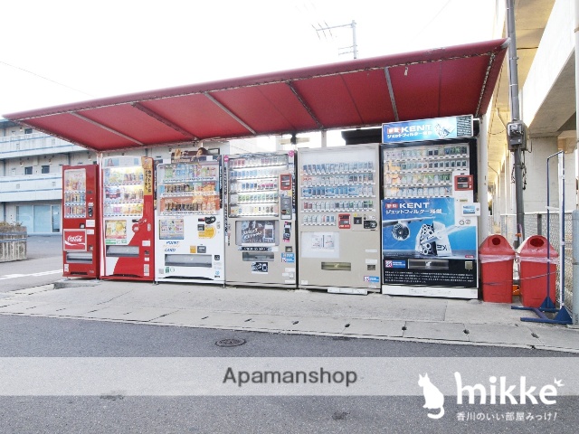 その他　自動販売機（その他）まで5m