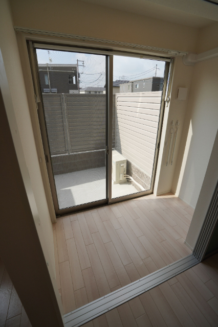 居室・リビング　同じ間取りのお部屋