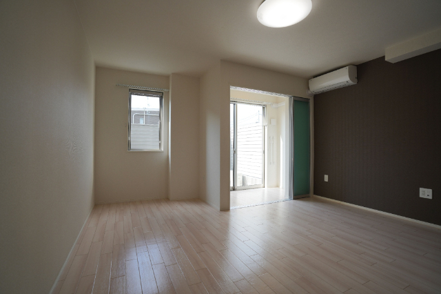 居室・リビング　同じ間取りのお部屋