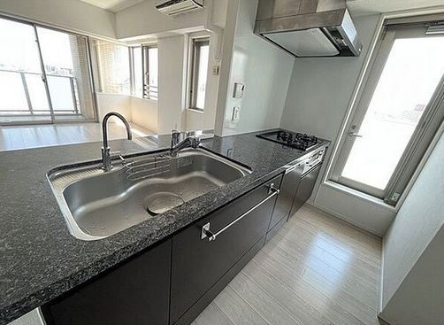 キッチン　きれいなキッチンです