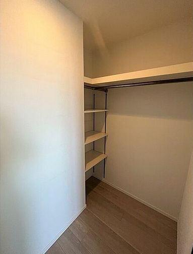 収納　収納スペース豊富です