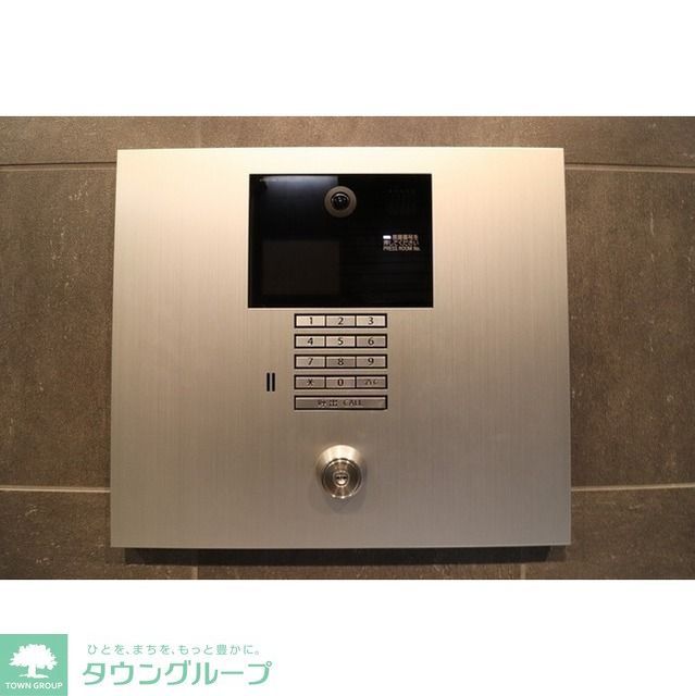 その他設備　オートロック