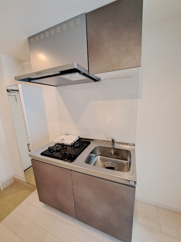 キッチン　※同マンション他部屋です
