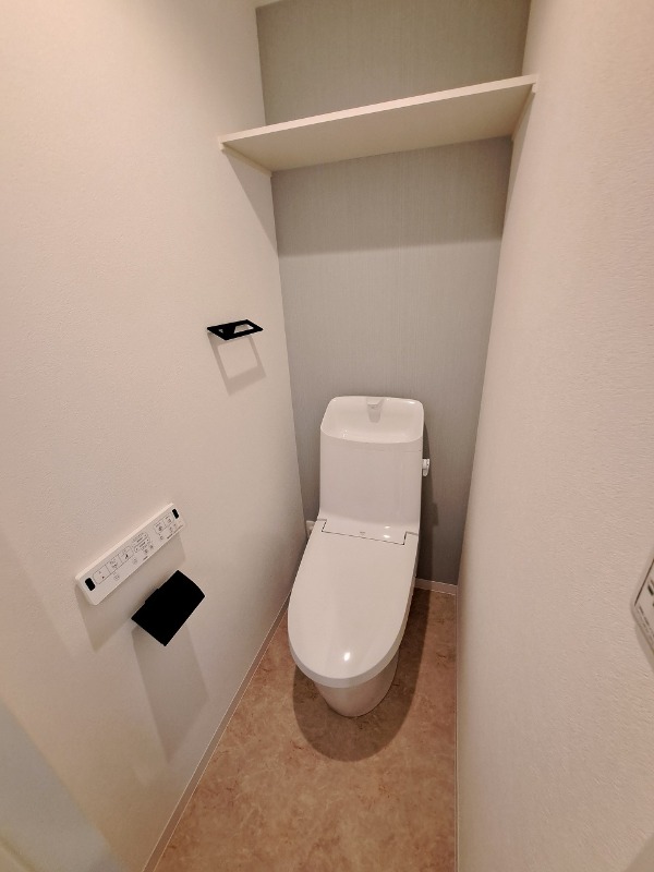 トイレ　※同マンション他部屋です