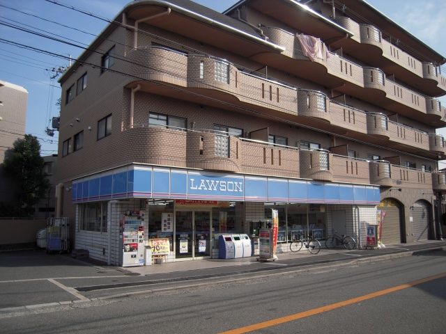 コンビニ　ローソン神田1丁目店（コンビニ）まで464m