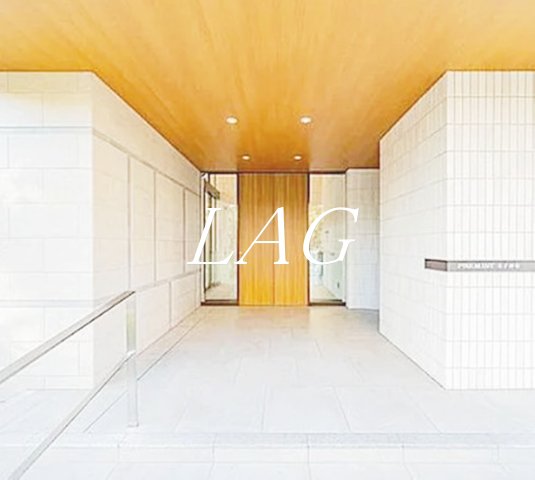 エントランス　エントランスです。