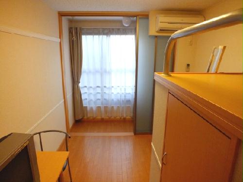 居室・リビング　ベランダ側