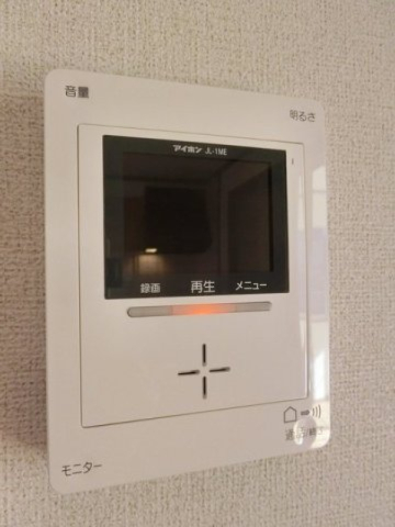 セキュリティ　TVインターホン