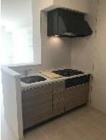 キッチン　別号室参考写真です