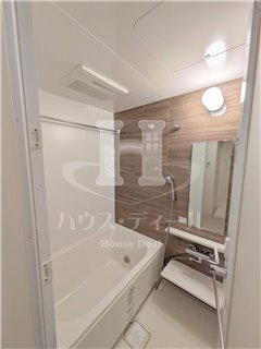 バス・シャワールーム　別号室参考写真です