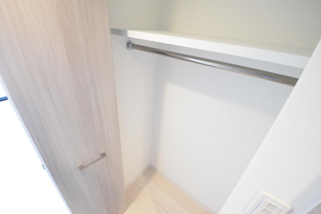 収納　クローゼット