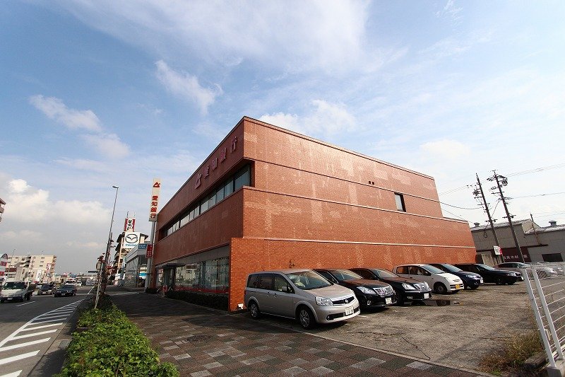 銀行　愛知銀行昭和橋支店（銀行）まで828m