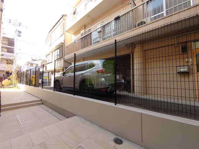 眺望　LEGALAND四谷ANNEX