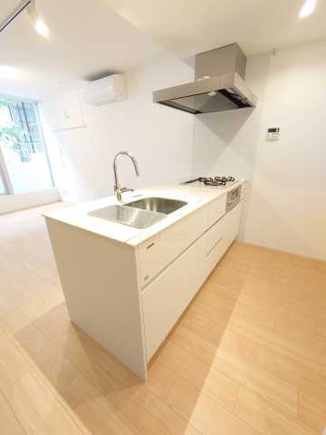 キッチン　LEGALAND四谷ANNEX