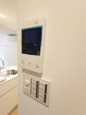 セキュリティ　LEGALAND四谷ANNEX