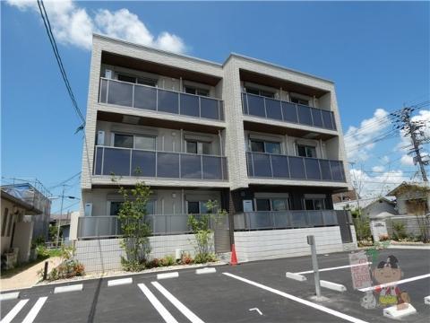 建物外観　外観写真（昼）