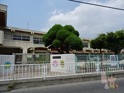 幼稚園・保育園　岡山市立御野幼稚園（幼稚園・保育園）まで1294m