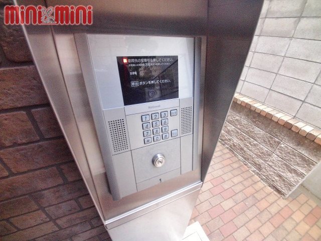 その他共有部分　安心オートロック完備