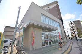 銀行　もみじ銀行東雲支店（銀行）まで188m