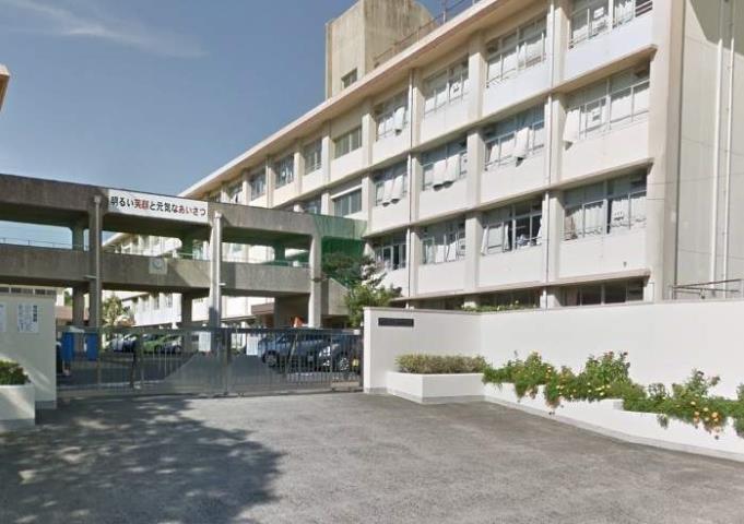 小学校　桜丘西小学校（小学校）まで2023m