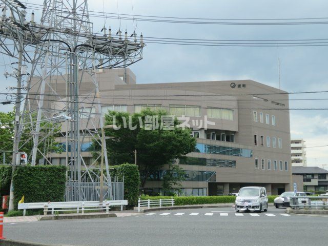 役所　坂町役場（役所）まで699m