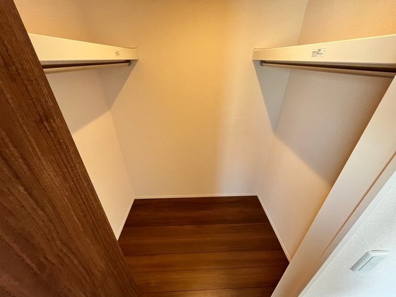 収納　※別部屋の写真です