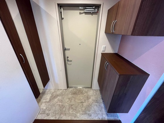 玄関　※別部屋の写真です