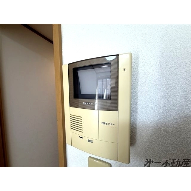 セキュリティ　ＴＶインターホン