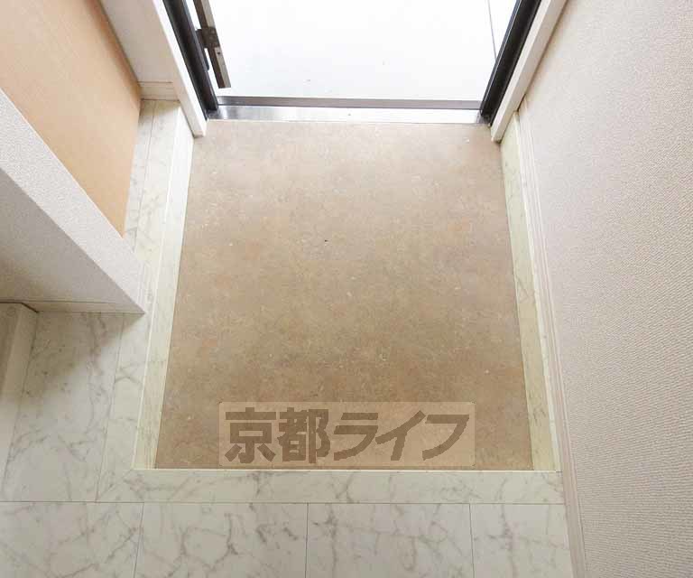 玄関　玄関スペースです・
