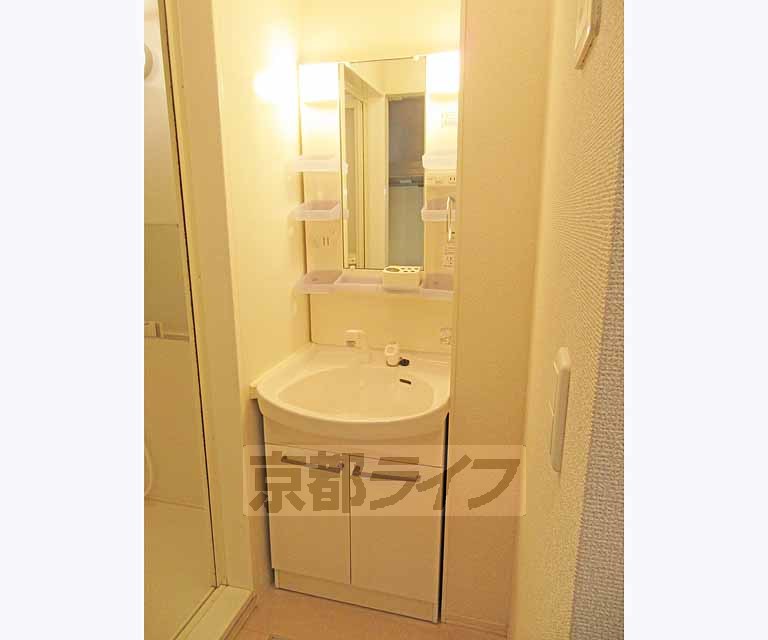 洗面設備　清潔感・