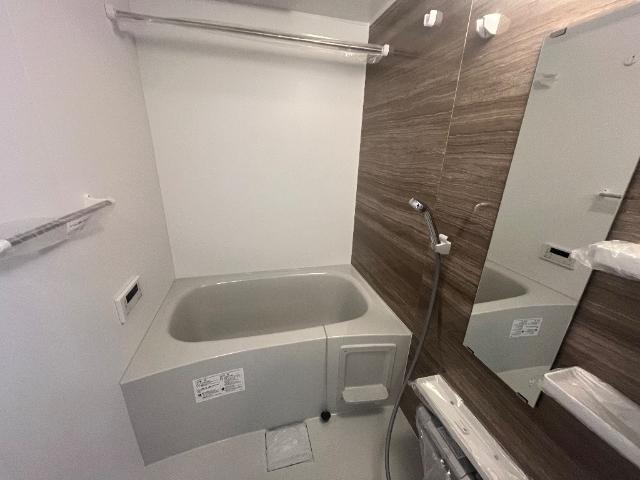 バス・シャワールーム　お風呂で日々の疲れを落としましょう