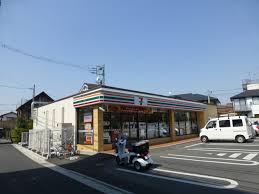 コンビニ　セブンイレブン 府中分梅通り店（コンビニ）まで348m