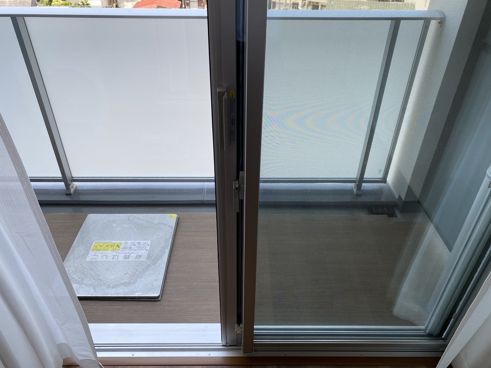 バルコニー　■室内参考写真