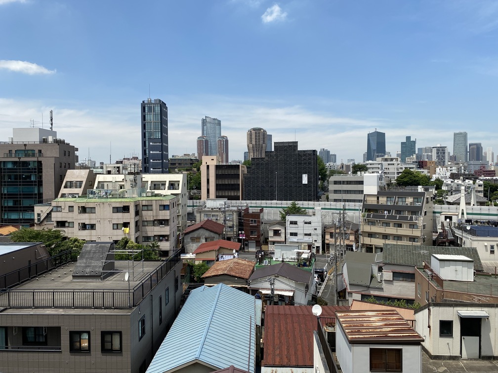 眺望　■室内参考写真