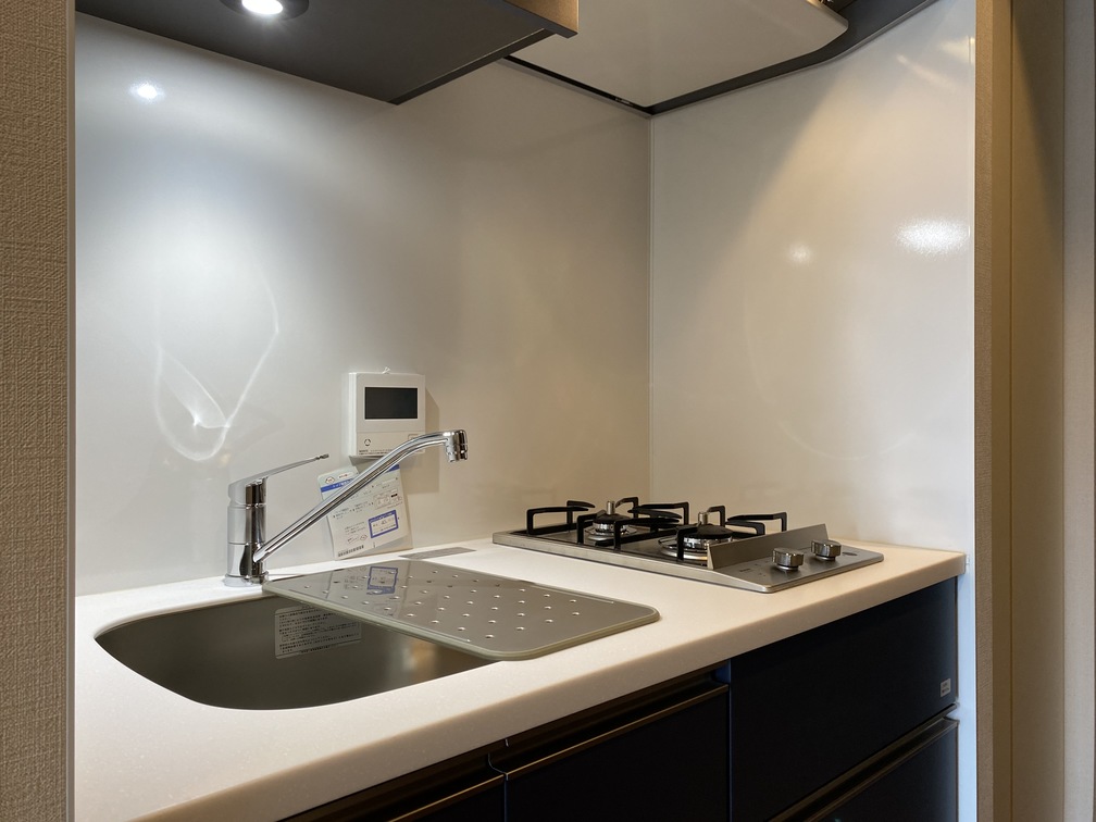 キッチン　■室内参考写真