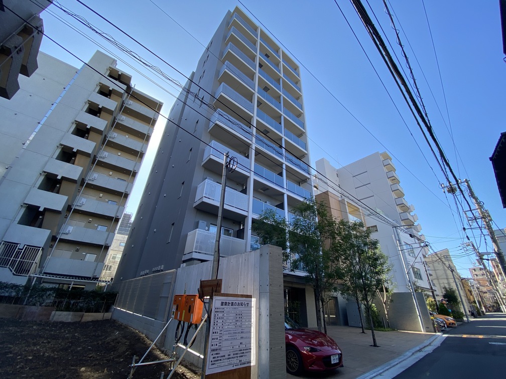 建物外観　■外観写真