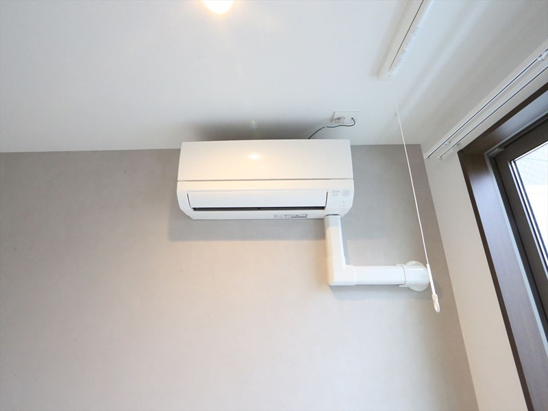 その他設備　エアコン　同型写真