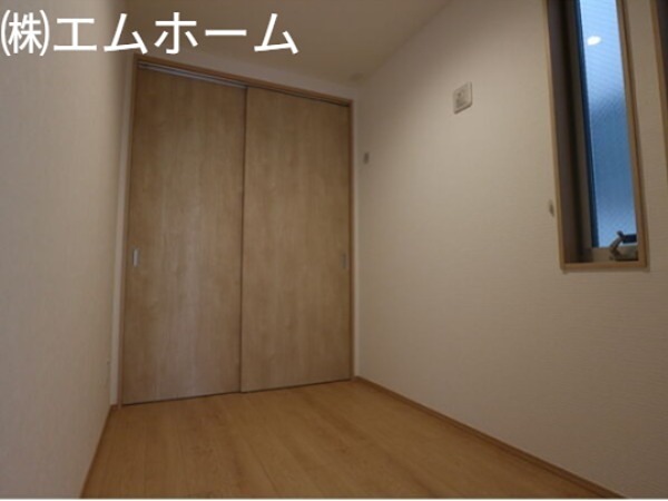 その他部屋・スペース　洋室3帖　クローゼット付