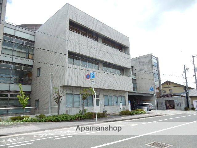 その他　西ふれあいセンター（その他）まで650m