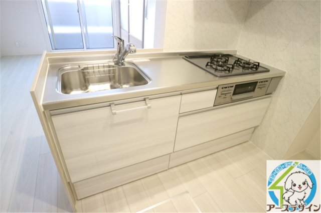 キッチン　※パース写真