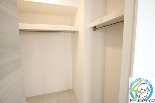 収納　※パース写真