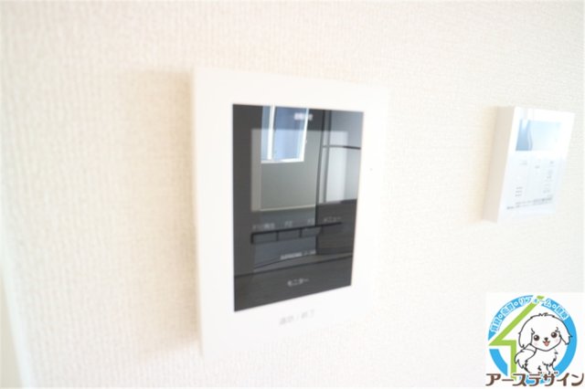 セキュリティ　※パース写真