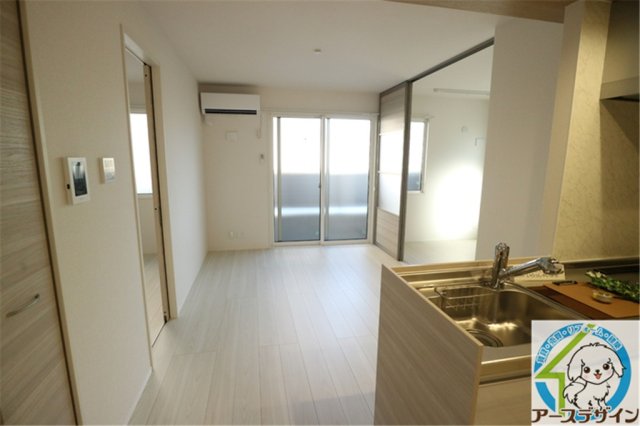 居室・リビング　※パース写真