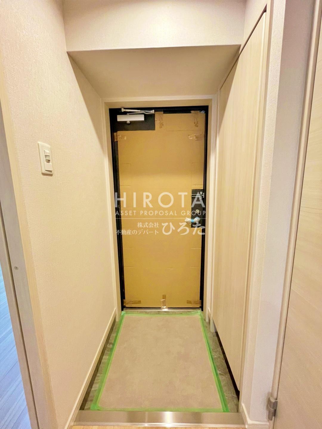 玄関　※同仕様写真