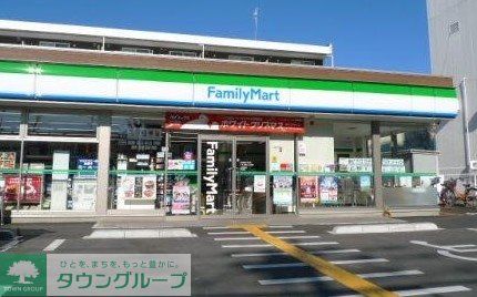 コンビニ　ファミリーマート錦二丁目店（コンビニ）まで440m
